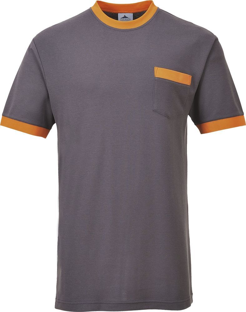 TX22 Texo Contrast T-shirt***