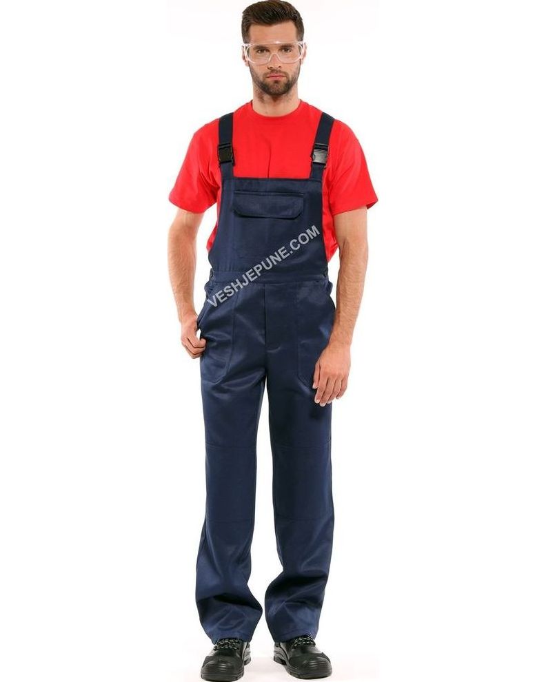 1105 Classic Bib & Brace