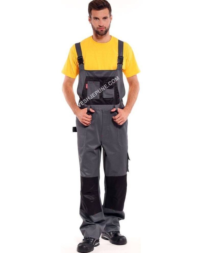 1155 Optima Bib &amp; Brace