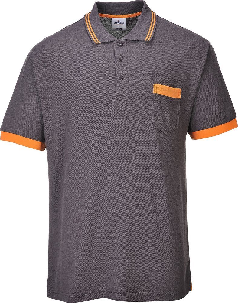 TX20 Polo маица Portwest Texo Contrast