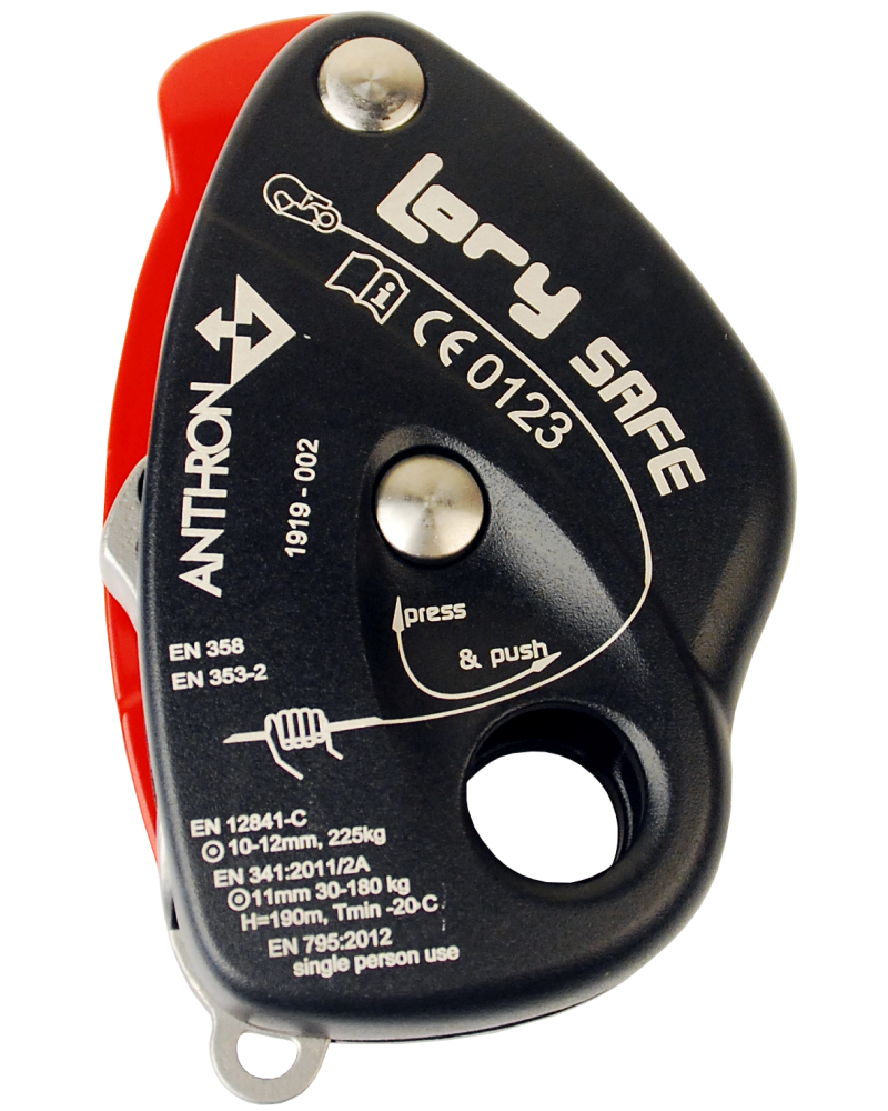 LORY Defender Ημιαυτόματη συσκευή ρελέ