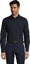 02763 BURMA MEN Shirt Poplin 100% Pambuk