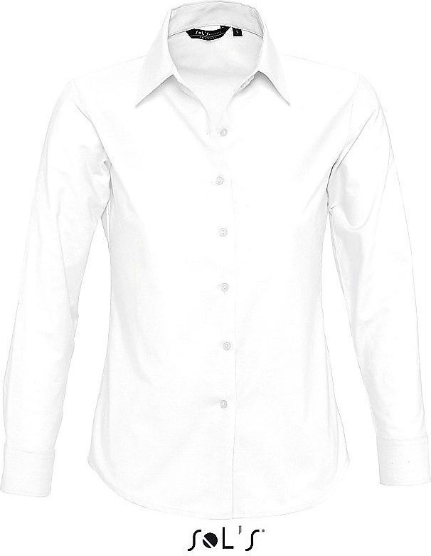 16020 EMBASSY Shirt Oxford 70% Cotton 30% Polyester