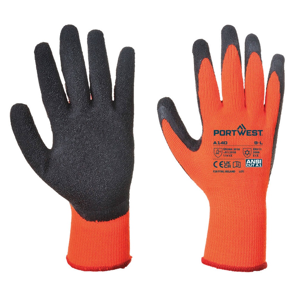 A140 Doreza Thermal Grip - Lateks
