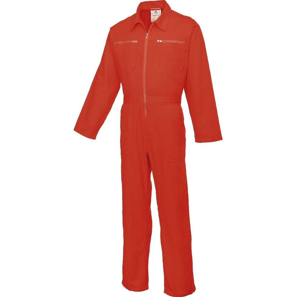 C811 Памучен комбинезон Boilersuit