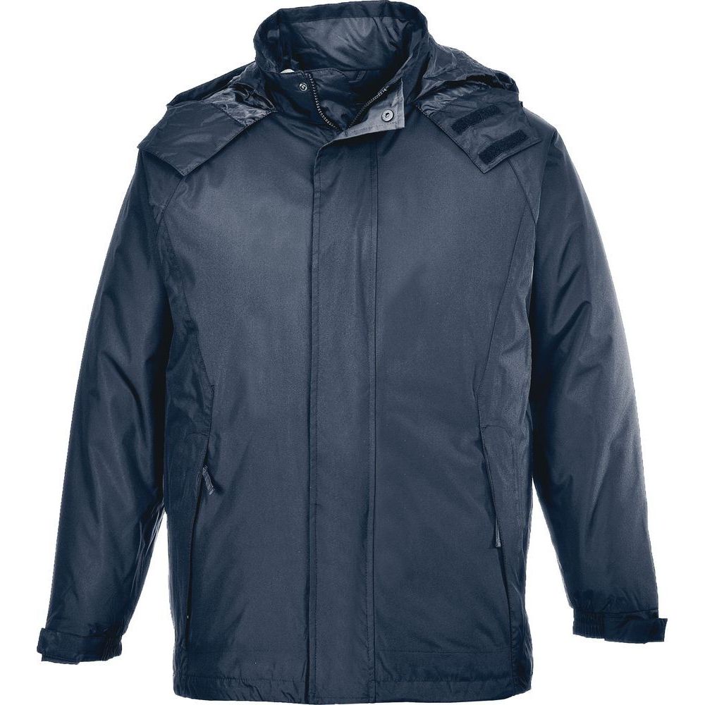 S572 Highland Lined Jacket