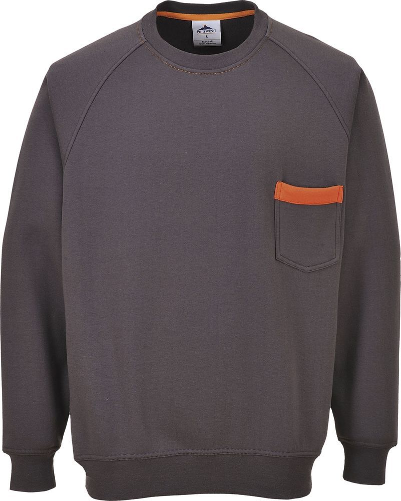 TX23 Texo Contrast Sweatshirt