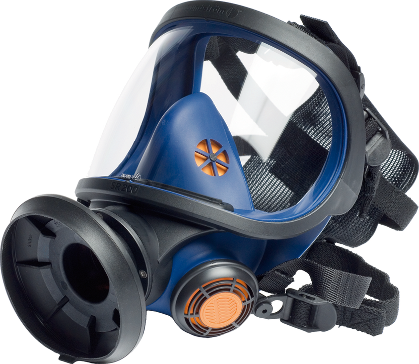 SR 200 Full Face Μάσκα