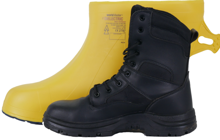 B01170 Dielectric Maxi Overboot OB I HRO SRC FO, Class 1