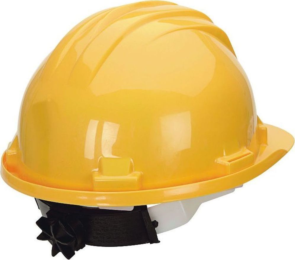 5-RG Safety Helmet with Rachet wheel