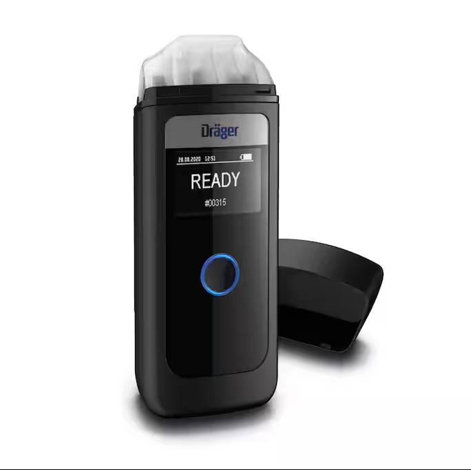 Αλκοόλ τεστ Dräger Alcotest® 4000 Πρότυπο