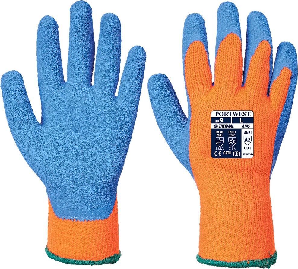A145 Cold Grip Glove