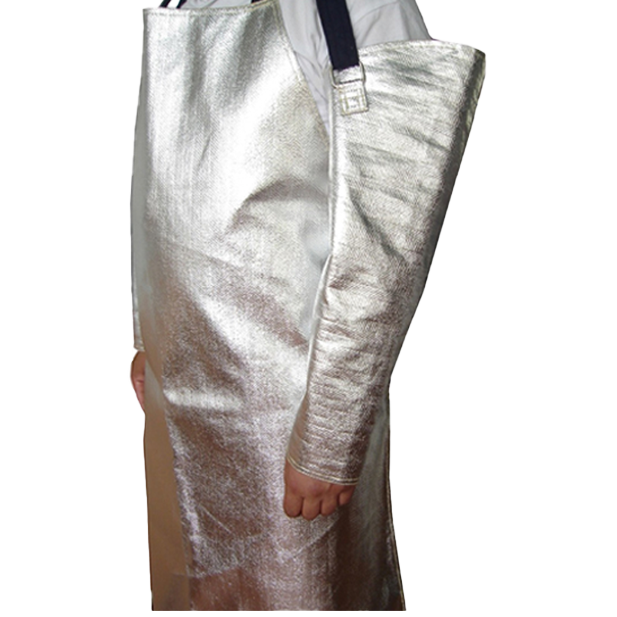 FYRAL® 840V Aluminized Viscose Sleeves