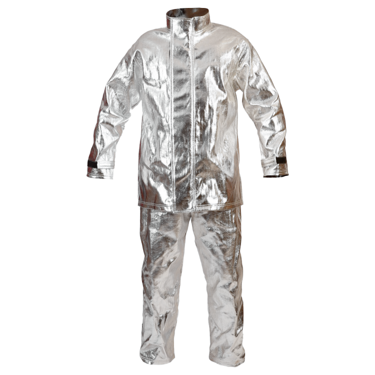 FYRAL® 800V Aluminised Suit (Jacket/Trousers)