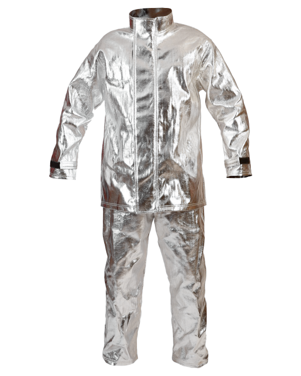 FYRAL® 800V Aluminised Suit (Jacket/Trousers)