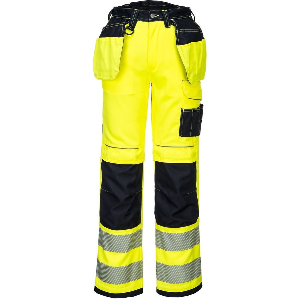 PW306 PW3 Hi-Vis Stretch Holster Trouser