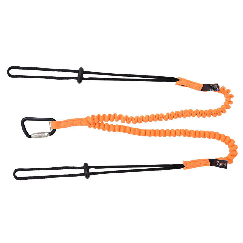 TS9000102 Forked stretch lanyard for connecting tools
