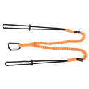 TS9000102 Forked stretch lanyard for connecting tools