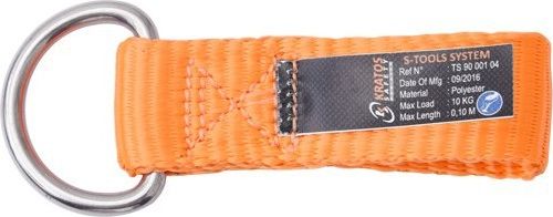 TS9000104 Εξάρτημα D-ring (2 τεμ.)