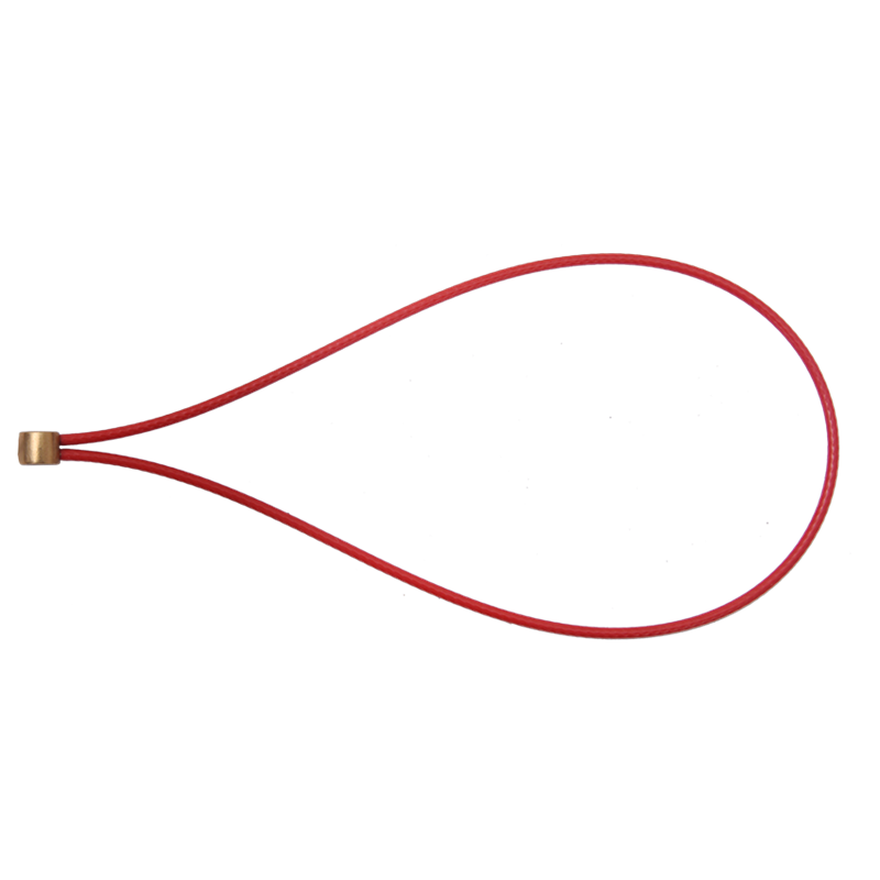 TS9000111 Συρμάτινο βρόχο με πώμα για δημιουργία στερέωσης σε εργαλεία που έχουν διάμετρο οπής. 7 mm (3 τεμ.)