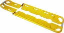 02.05.0102 Plastic Scoop type stretcher &quot;HEPHAESTUS III&quot;