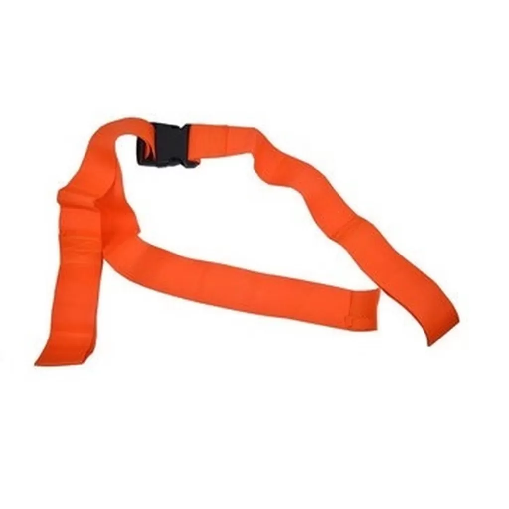 02.05.0117 Double Strap for Stretcher with Plastic Quick-Connect
