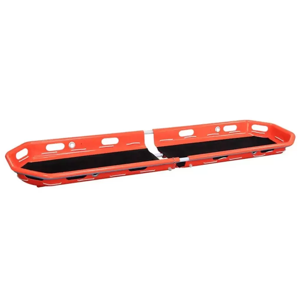 02.05.0014 Basket Stretcher "APOLLO II" (Two-Piece)