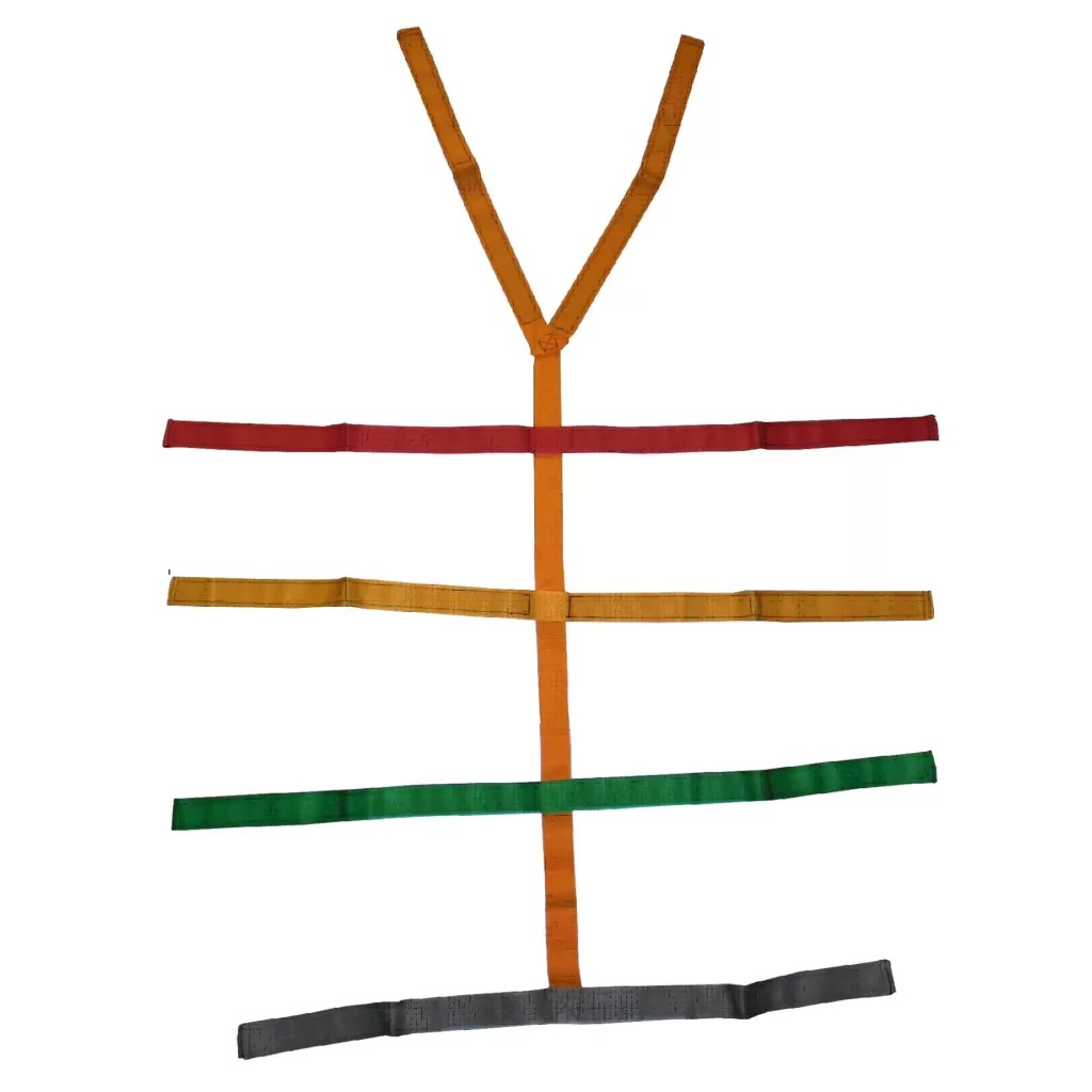 01.05.0014 Immobilization Belt System "SPIDER STRAP"