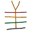 01.05.0014 Σύστημα Ζώνης Ακινητοποίησης "SPIDER STRAP"