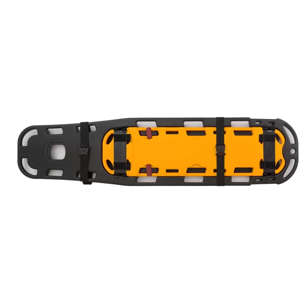 02.05.0113 Stretcher "TWIN BACK BOARD"