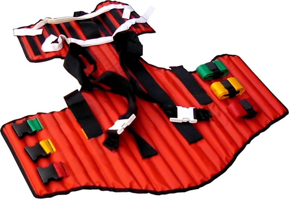 02.05.0083 Extrication vest &quot;ARIS&quot;