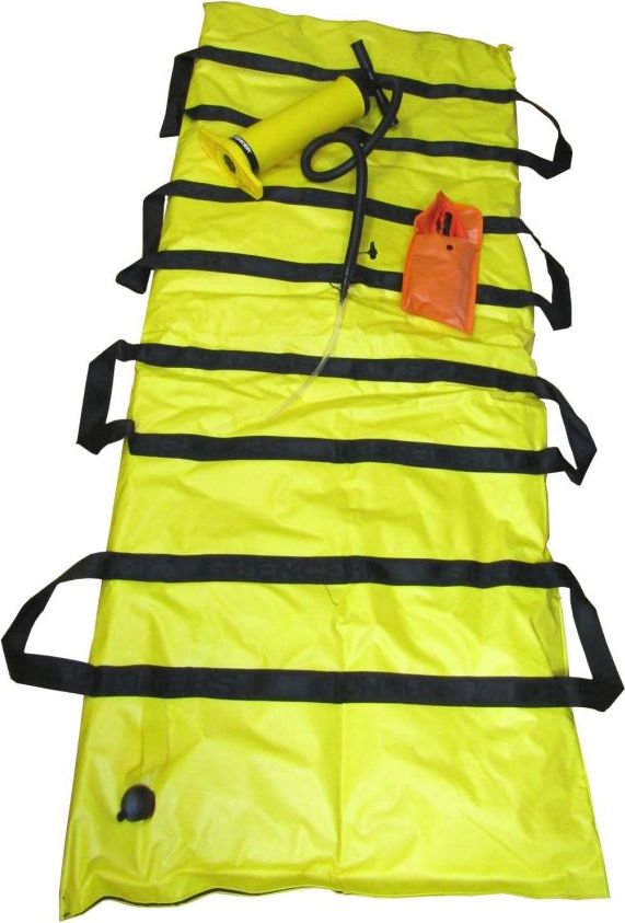 02.04.0253 Στρώμα κενού "RES-Q-MATT"