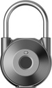 S3 Metal Smart Fingerprint Padlock