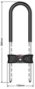 US5 Fingerprint Ulock Door Lock