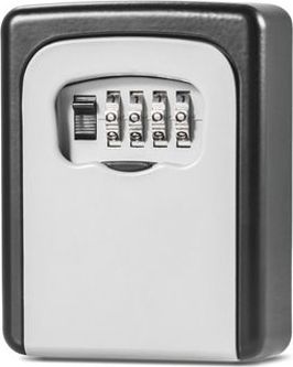 C02 Password Wall Mount Lock Box