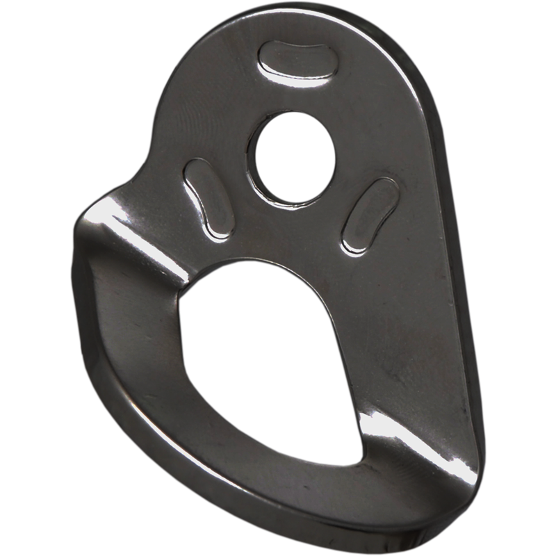 FA60027 A Flange anchor in steel to fix with M10/M12 bolts and nuts 
