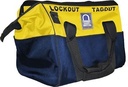 T23 Lockout Kit Bag in Yellow/Blue