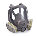 3M™ Reusable Μάσκα Ολόκληρου Προσώπου 6000 Series
