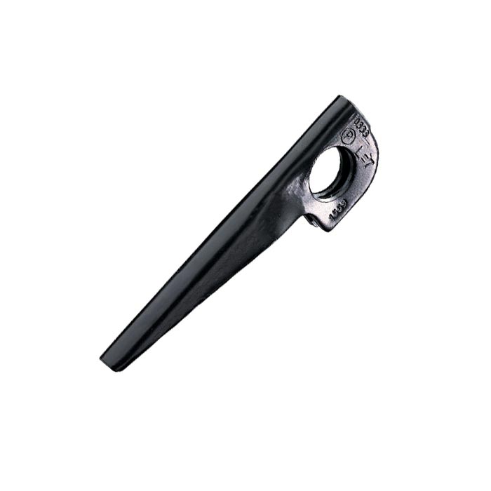 V CONIQUE Chromoly steel knifeblade piton