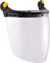 VIZEN Face shield with EASYCLIP system for VERTEX and STRATO helmets