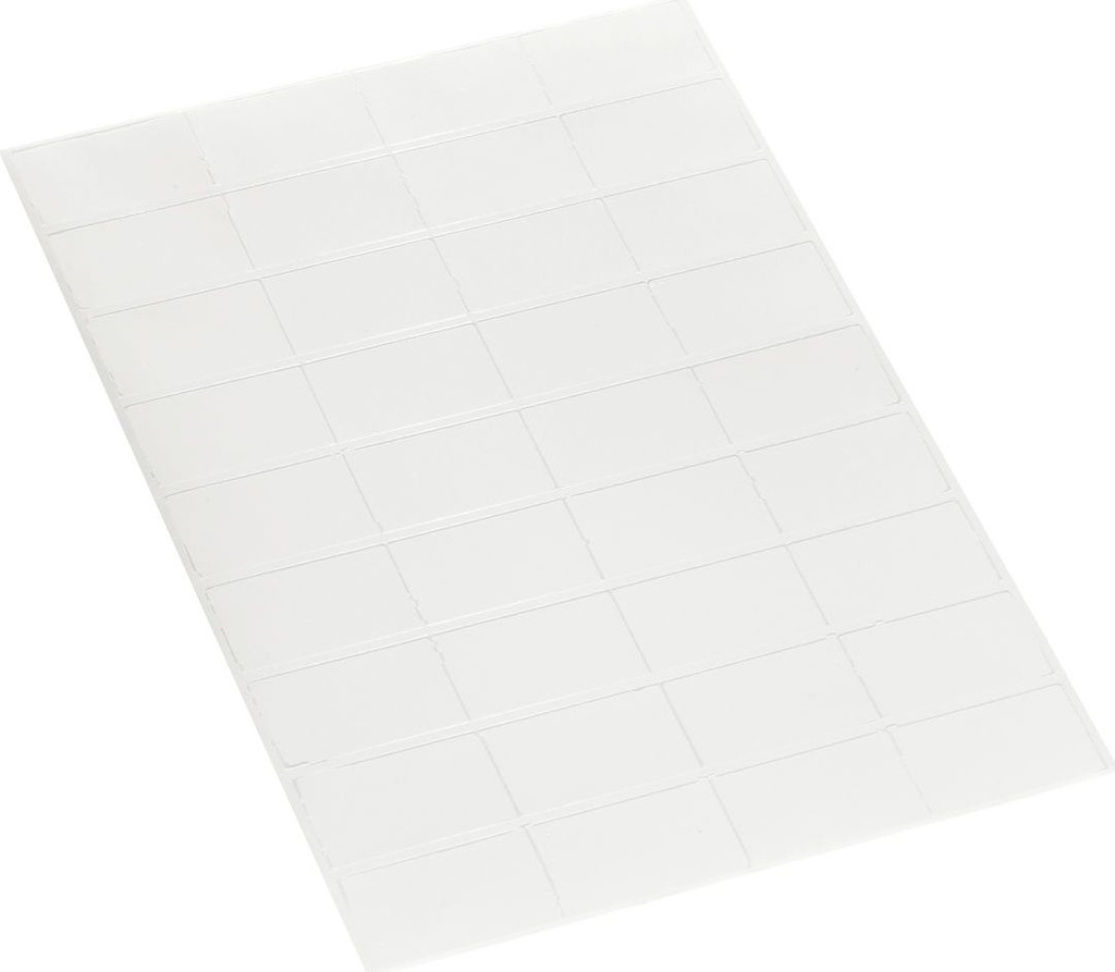 A10100 Transparent stickers for VERTEX and STRATO helmets