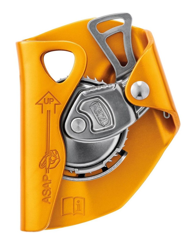 B070AA00 ASAP® Mobile fall arrester for rope