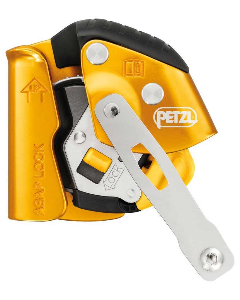 ASAP® LOCK Κινητό απαγωγέα πτώσης με λειτουργία κλειδώματος