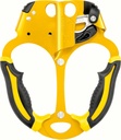 B19AAA ASCENTREE Double handled rope clamp for tree care