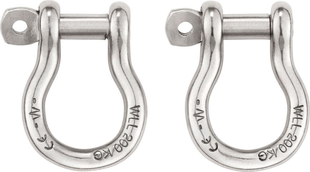 C087AA00 Shackles Shackles for connecting a seat (pack of 2)