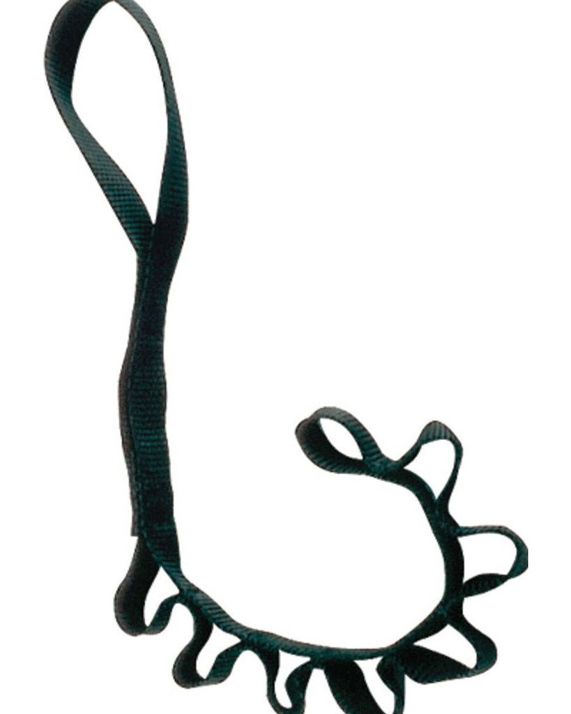 PORTO Webbing equipment loop