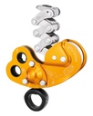 D022BA00 ZIGZAG® PLUS Mechanical Prusik with high-efficiency swivel, for tree care