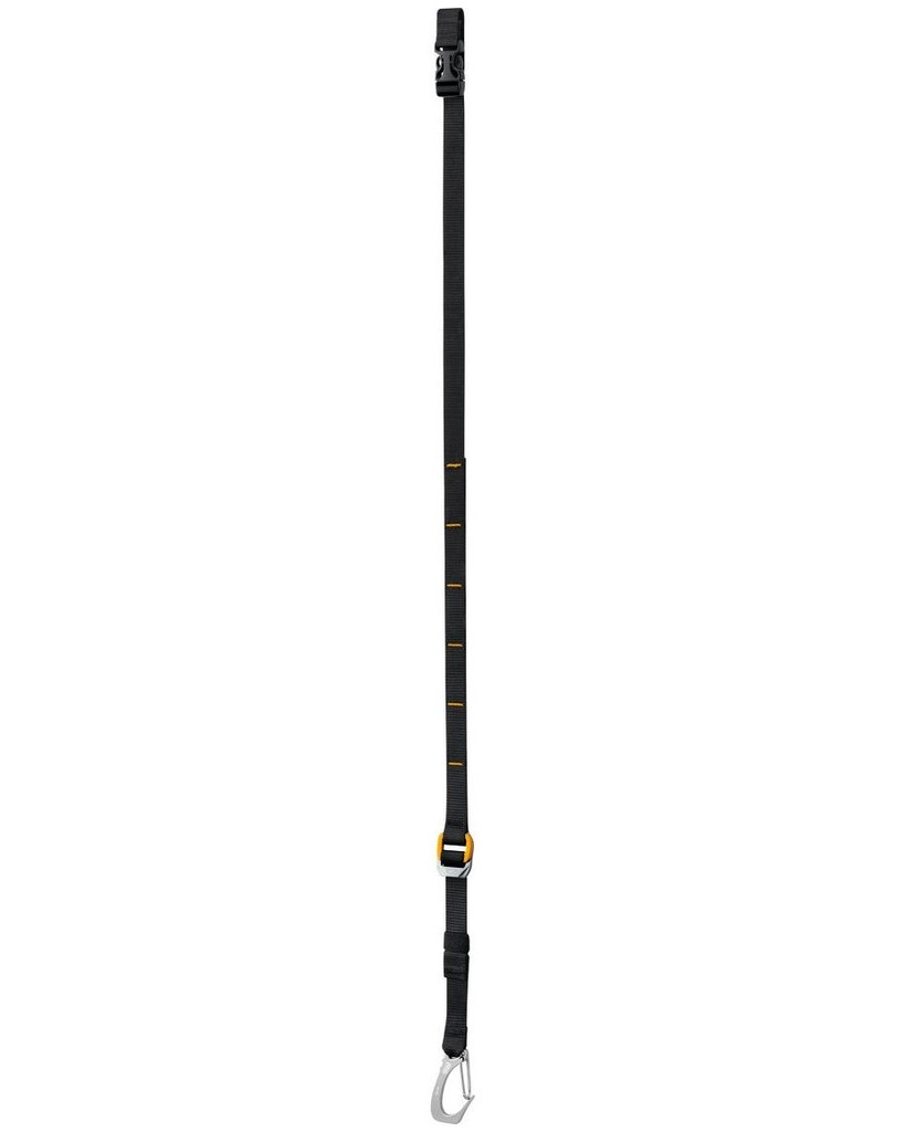 D022JA00 Upper strap for KNEE ASCENT assemblies