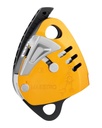 D024AA00 MAESTRO® S Descender with integrated progress-capture pulley for loads up to 250 kg