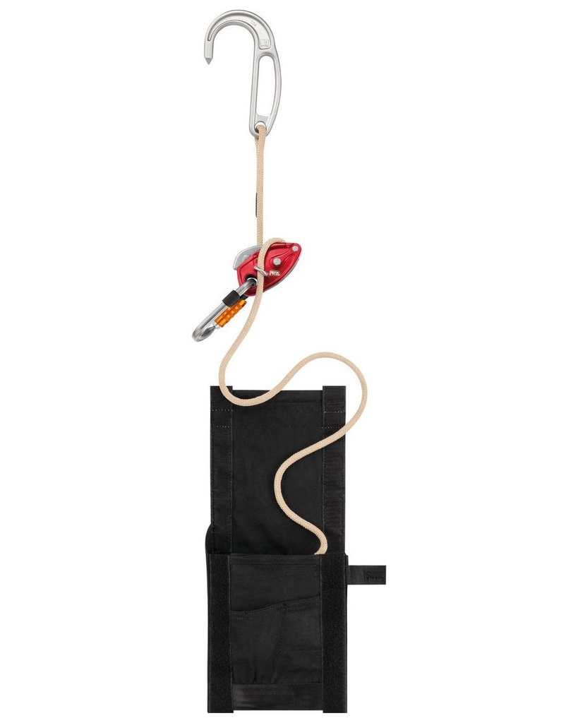 EXO® AP HOOK Personal escape system with anchor hook
